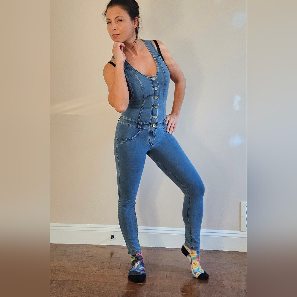 Freddy Pants overalls Small